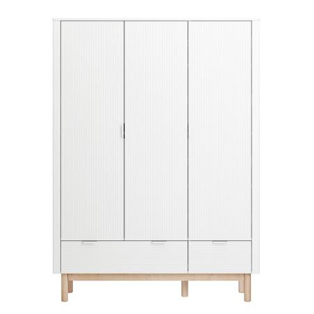 Pinio Miloo Szafa Trzydrzwiowa (biały)