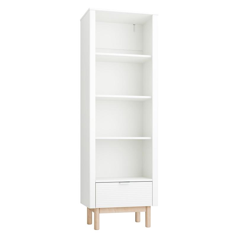 Pinio Miloo Regał Wysoki (biały)