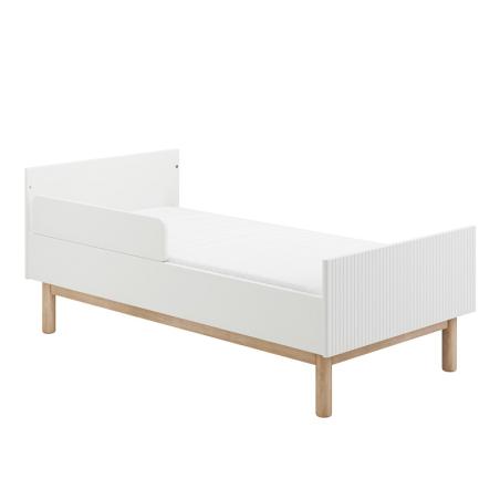 Pinio Miloo Łóżeczko 140x70cm (biały)