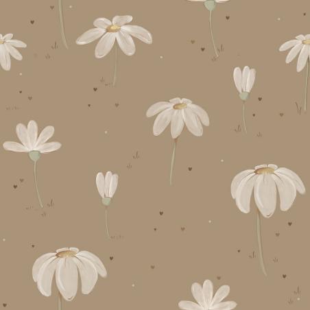 Dekornik Tapeta Fairytale Beige Meadow