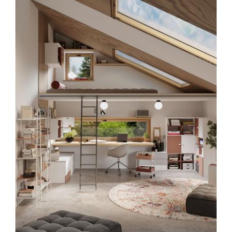 Match - Moduł Dust B/DW - wąski