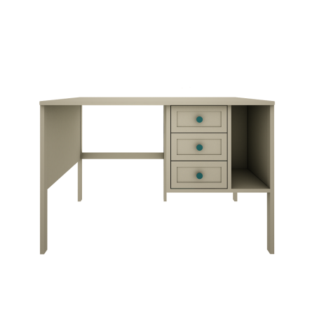 Wood Luck Vintage Biurko (eukaliptus)