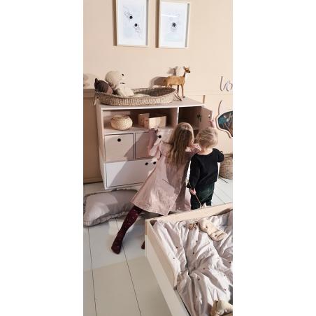 Wood Luck Design River Komoda