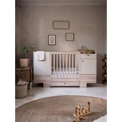 Wood Luck Design Łóżko Smart 80x120/160