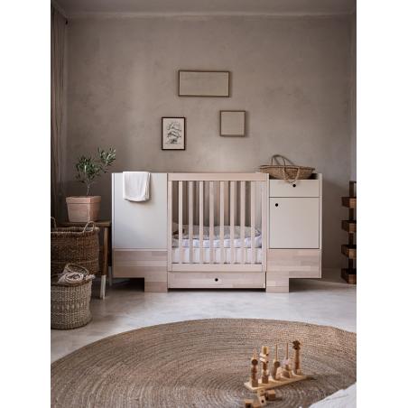 Wood Luck Design Łóżko Smart 80x120/160