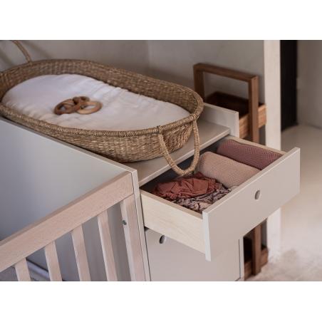 Wood Luck Design Łóżko Smart 80x120/160