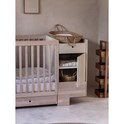 Wood Luck Design Łóżko Smart 80x120/160