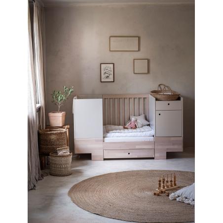 Wood Luck Design Łóżko Smart 80x120/160