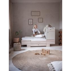 Wood Luck Design Łóżko Smart 80x120/160