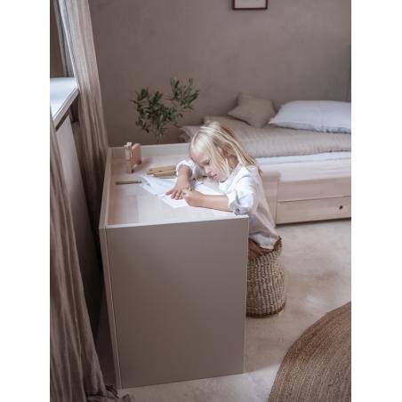 Wood Luck Design Łóżko Smart 80x120/160