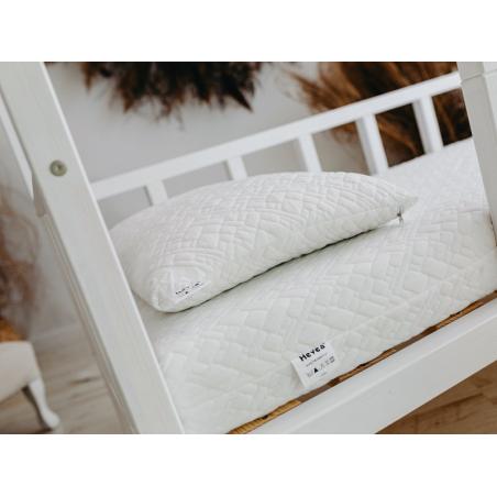 Materac piankowy Hevea Baby Blue 140x70