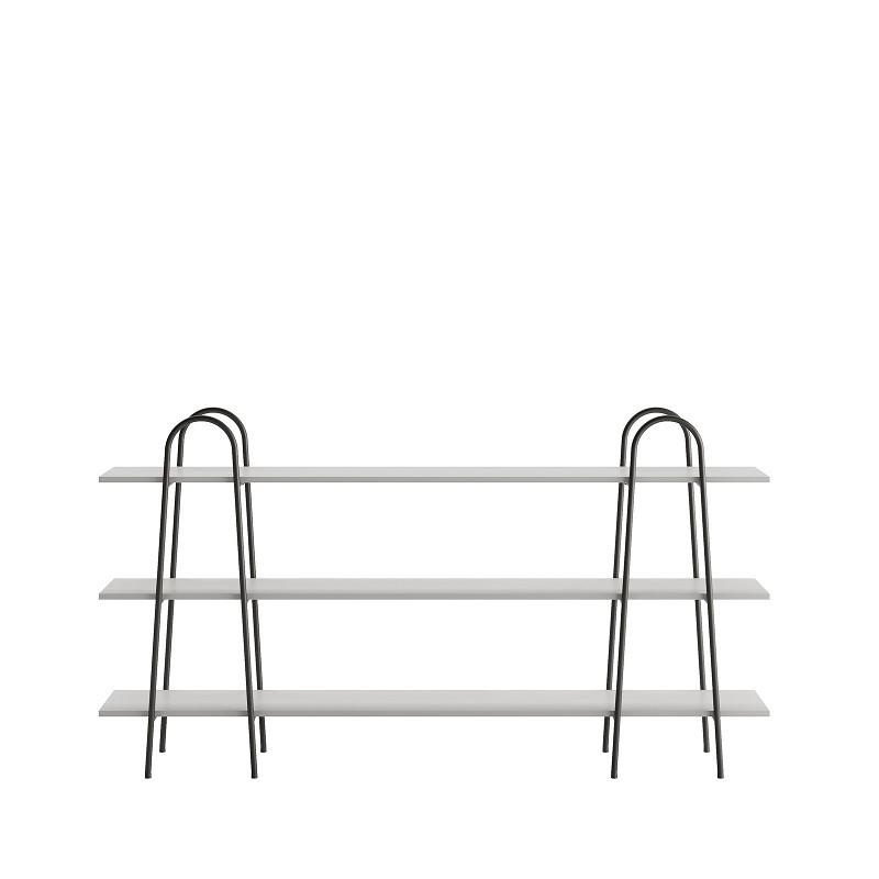 Match - Regał N200 Niski Core