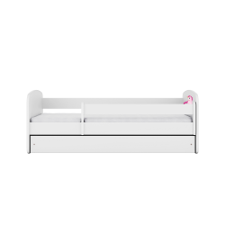 Łóżko dziecięce Baby Dreams Wróżka - 180x80