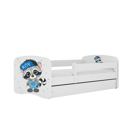 Łóżko dziecięce Baby Dreams Szop - 180x80