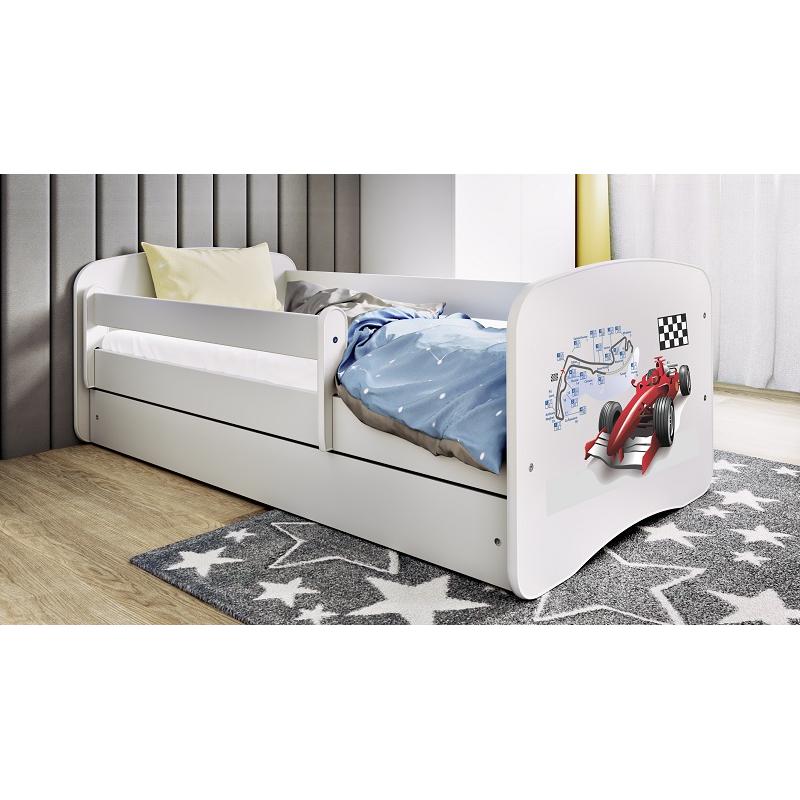 Łóżko dziecięce Baby Dreams Formuła - 180x80