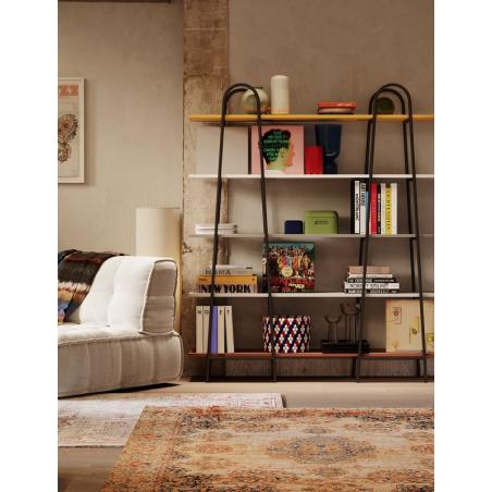 Match - Regał W150 (wysoki) Core