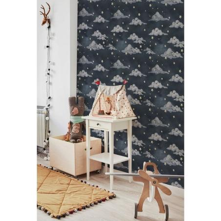 Dekornik Tapeta Magiczne Nocne Niebo