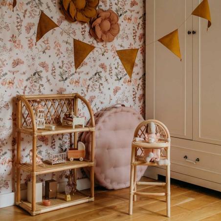 Dekornik Tapeta Botanical Stories 2 Wesoły Sad