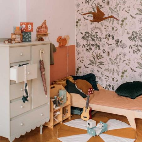 Dekornik Tapeta Green Botanical Stories