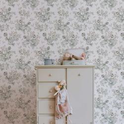 Dekornik Tapeta Little Clovers