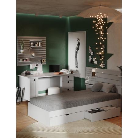 Match - Łóżko 200x90 Core