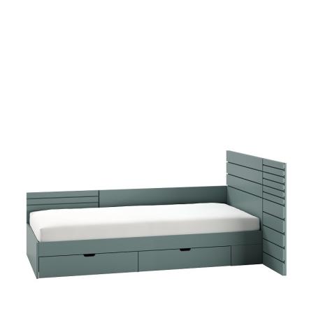 Match - panel łóżka B - boczny Cool