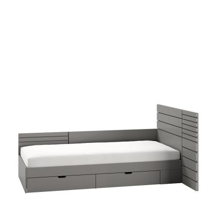 Match - panel łóżka B - boczny Spirit