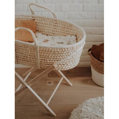 Stojak do Kosza Mojżesza Smart Naturalny