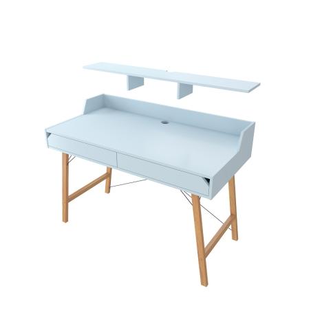 Bellamy Lotta Nadstawka Biurka Horizon (niebieska)