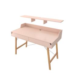 Bellamy Lotta Nadstawka Biurka Vintage Rose