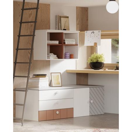 Moduł 2D Match Baza Dust szeroki