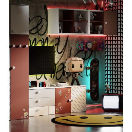 Moduł 2D Match Baza Spirit szeroki