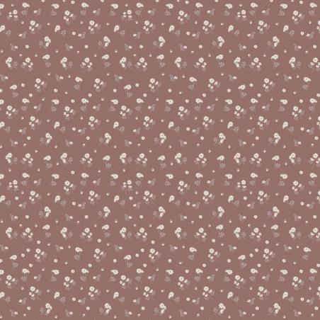 Dekornik Tapeta Camomille Red