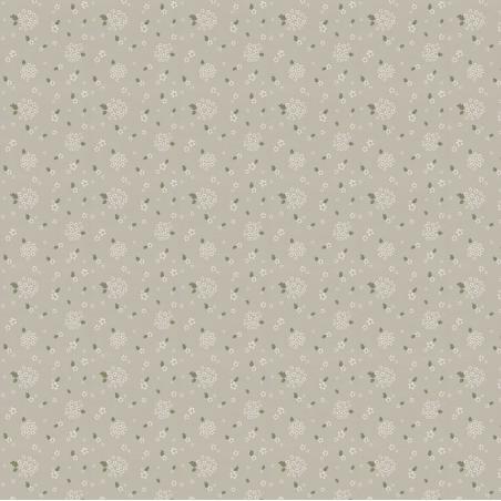 Dekornik Tapeta White Bouquets