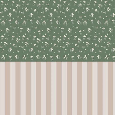 Dekornik Tapeta Camomille Spring