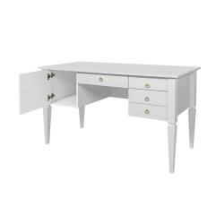 Bellamy Royal Timeless White Biurko