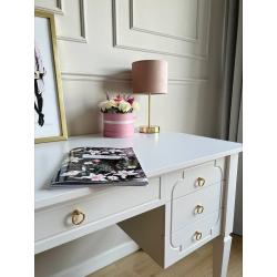 Bellamy Royal Timeless White Biurko