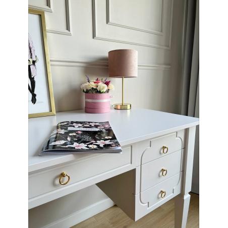 Bellamy Royal Timeless White Biurko