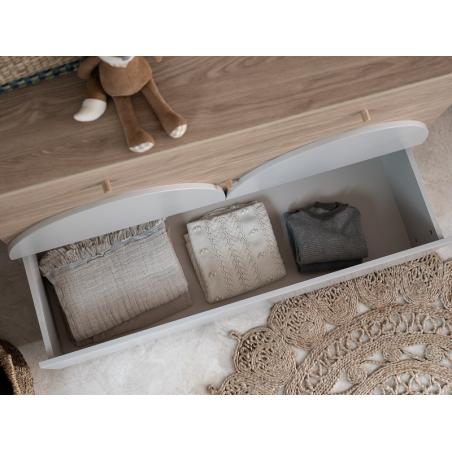 Wood Luck Bloom Komoda