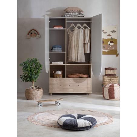 Wood Luck Bloom Szafa Mniejsza