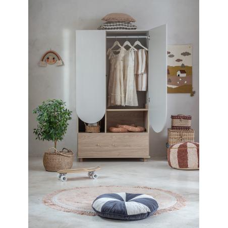 Wood Luck Bloom Szafa Mniejsza