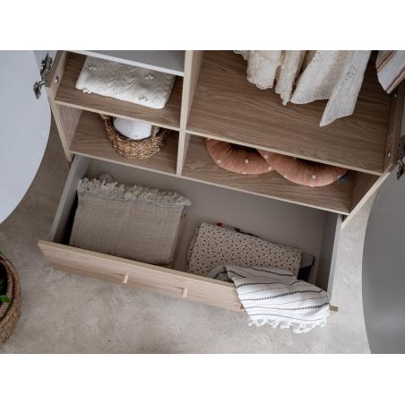 Wood Luck Bloom Szafa Mniejsza