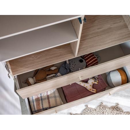 Wood Luck Bloom Szafa Duża