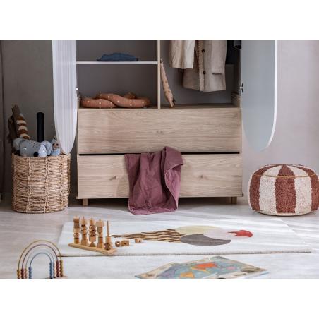 Wood Luck Bloom Szafa Duża