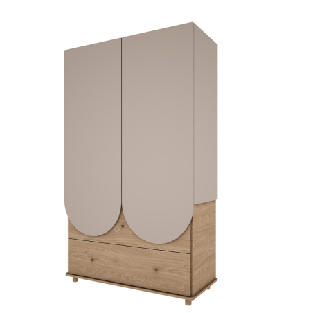 Wood Luck Bloom Szafa Duża