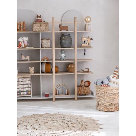 Wood Luck Bloom Regał