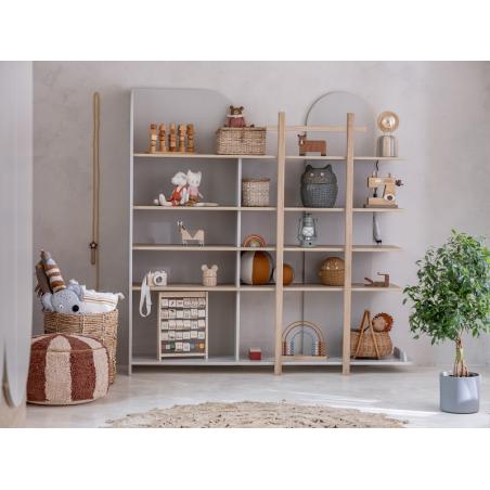 Wood Luck Bloom Regał