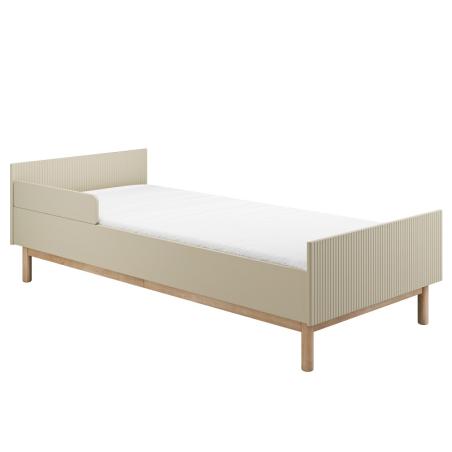 Pinio Miloo Łóżko 200x90cm (szampański)