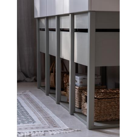 Wood Luck Tweens Komoda (eukaliptus)