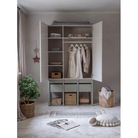 Wood Luck Tweens Szafa (eukaliptus)